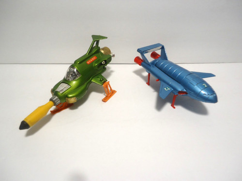Dinky toys ufo interceptor - toys,