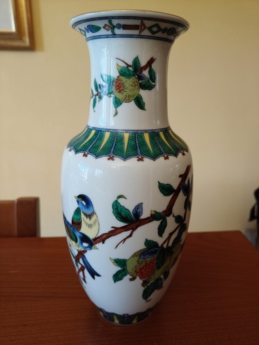 Vaso ceramica vintage zakuro - vaso,