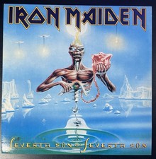 IRON MAIDEN - Seventh Son ot a