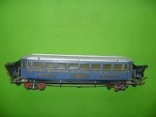 EDOBAUD VOITURE WAGON LITS