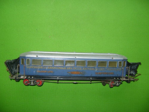 Edobaud voiture wagon lits - voiture,