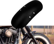 Motorcycle Short Front Fender