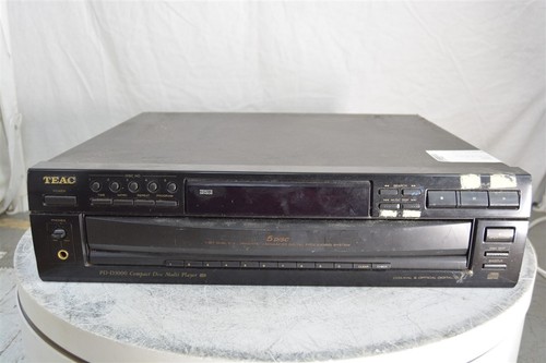 Teac d3000 multi player - teac,