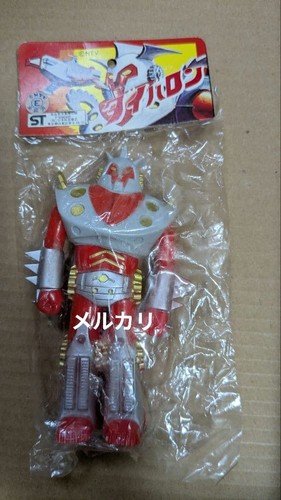 Daibaron ganbaron soft - daibaron, vinyl