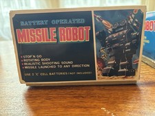 Robot missilistico SH Horikawa