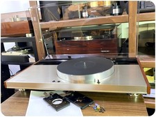 Giradischi LUXMAN PD444 con