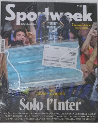 Sportweek 2020 speciale - sportweek,