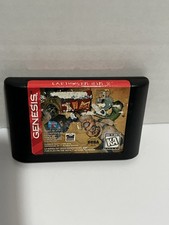 Earthworm Jim 2 - Sega Genesis