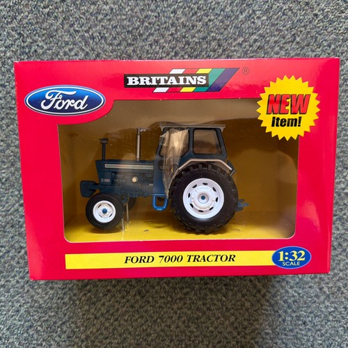 42197 britains ford 7000 - 42197,