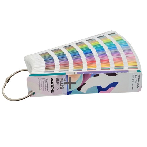 Pantone plus series formula - pantone,