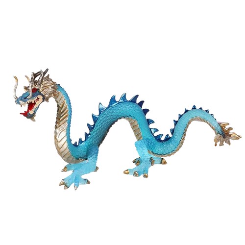 Statua drago feng - feng,