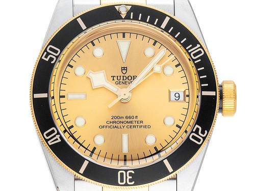 Tudor black bay - tudor,
