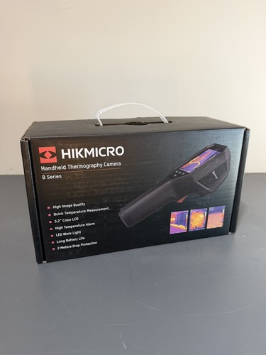 Hikmicro b01s termocamera - b01s,