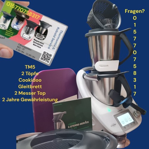 Vorwerk bimby con 2 - tm,