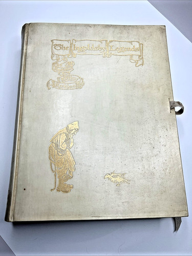 Arthur rackham signed the - arthur, rackham,
