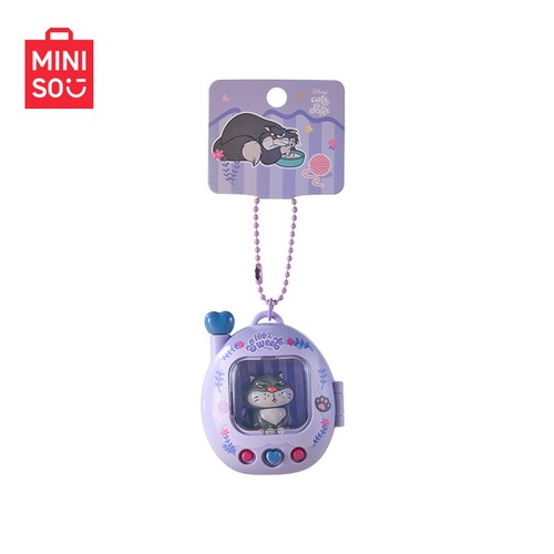 Miniso disney lucifer marie - disney,