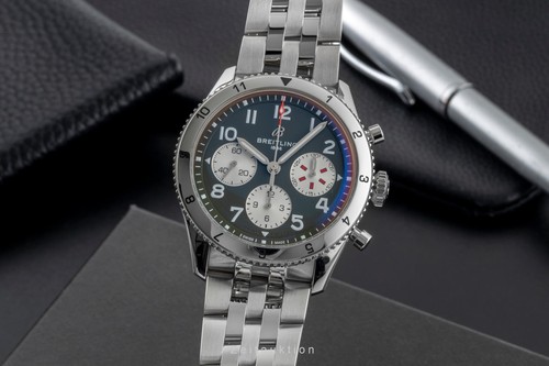 Breitling classic avi - breitling,