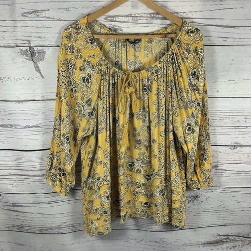 Top bonmarche taglia giallo - taglia, 24