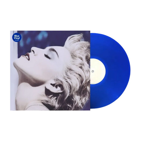 Madonna true blue vinile - madonna,