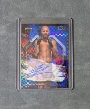 2024 Topps Finest UFC