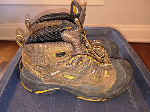Stivali uomo keen - keen, braddock