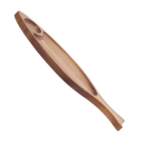 Vassoio per pesce legno da - in,
