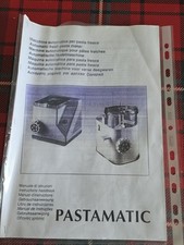 pastamatic simac 1000