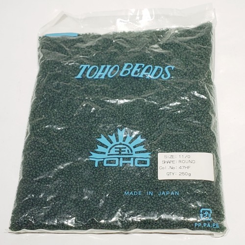 Toho perline semi rotonde 0 - semi, 11/0