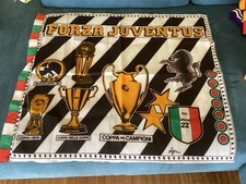 BANDIERA CALCIO FORZA