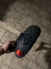 Parafango posteriore con