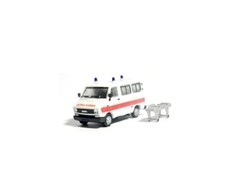 Iveco Daily Ambulanza Italiana