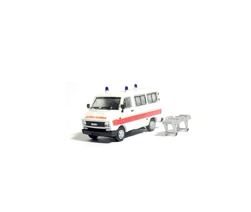 Iveco daily ambulanza - daily,
