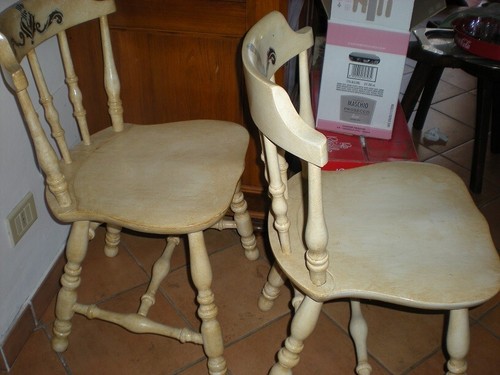 Tavolo legno massello - tavolo,