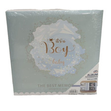 Album Fotografico Baby Neonato