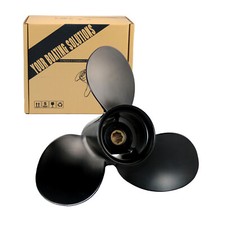 Boat Propeller 9x8 For Mercury
