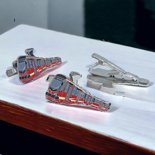 Tie clip tram moderus beta - tram,
