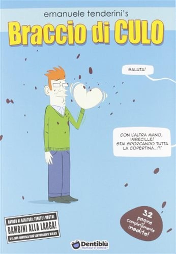 Braccio culo tenderini - braccio,
