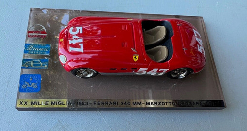 1000 miglia 1953 - miglia, ferrari