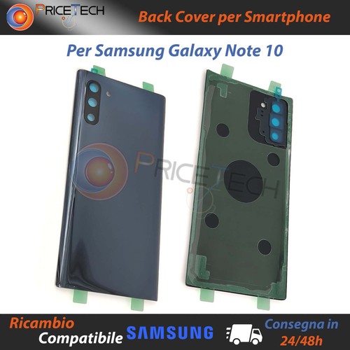Back cover camera - back, frame
