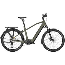 Kalkhoff Entice 7.B Advance+ 750Wh Diamant Trekking Bici Elettrica Pedelec 27,5" Verde