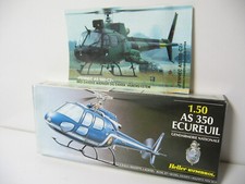 Eurocopter AS 350, Fennec AS 550-C2 Ecureuil, Humbrol 1:50 elicottero kit di montaggio NUOVO