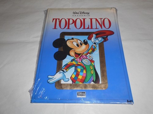 Disney presenta topolino - disney,