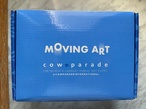 Mucca cow parade - mucca,