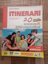 Itinerari 2.0 plus. ISBN: 9788842675471