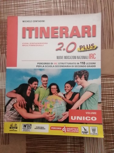 Itinerari plus isbn - itinerari,