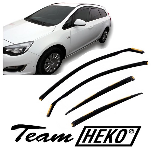 Deflettori aria heko adatti - heko,
