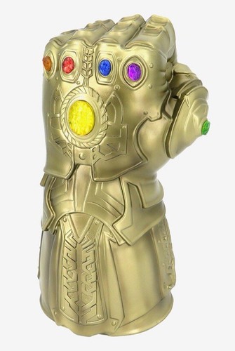 Guanto banco marvel thanos - da,