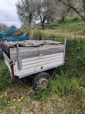 Carrello appendice rinforzato 