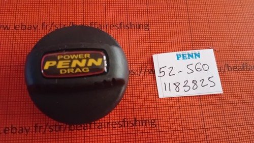 Part 560 drag - 52-560, knob