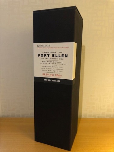 Port ellen uscita anni - port,